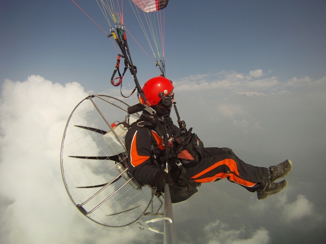 Paramotoring Paramotoring